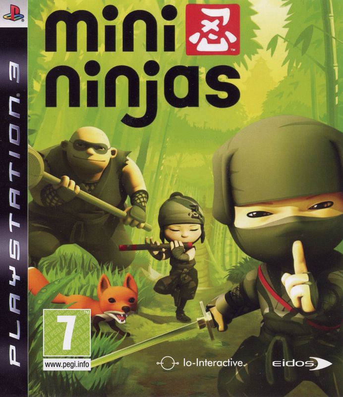 Mini Ninjas - PS3