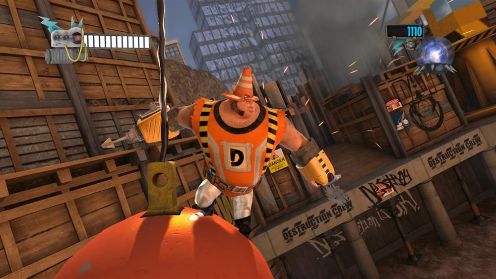 Megamind: Ultimate Showdown - PS3