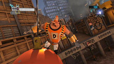 Megamind: Ultimate Showdown - PS3