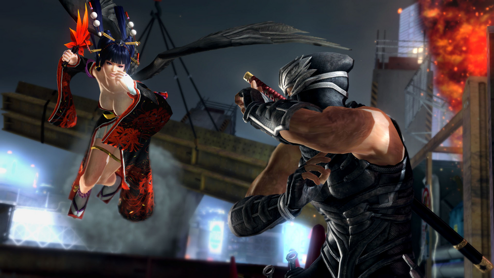 Dead or Alive 5: Last Round - Core Fighters - PS3