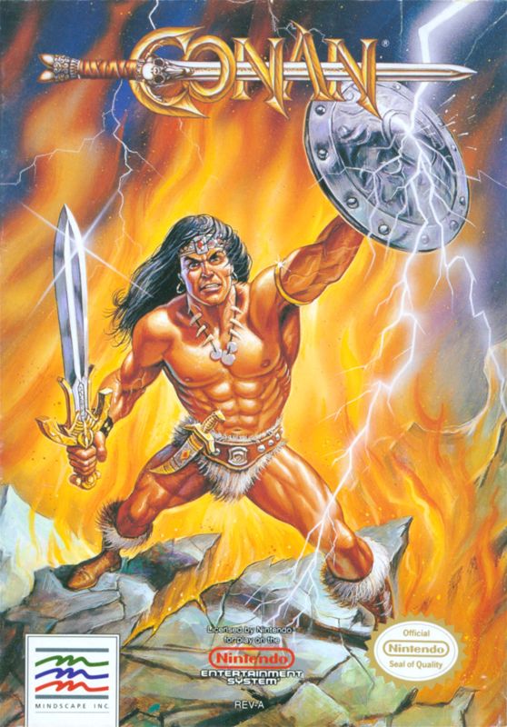 Myth: History in the Making - NES