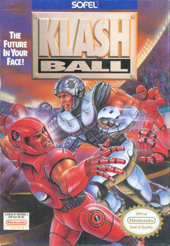 Speedball - NES