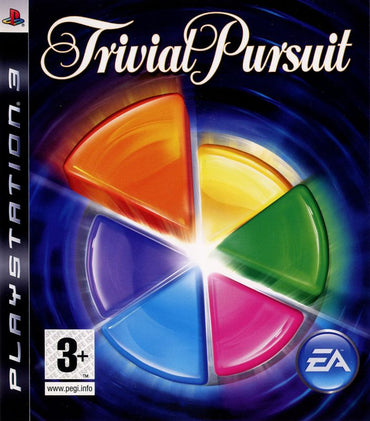 Trivial Pursuit - PS3