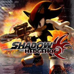 Shadow the Hedgehog - PS3