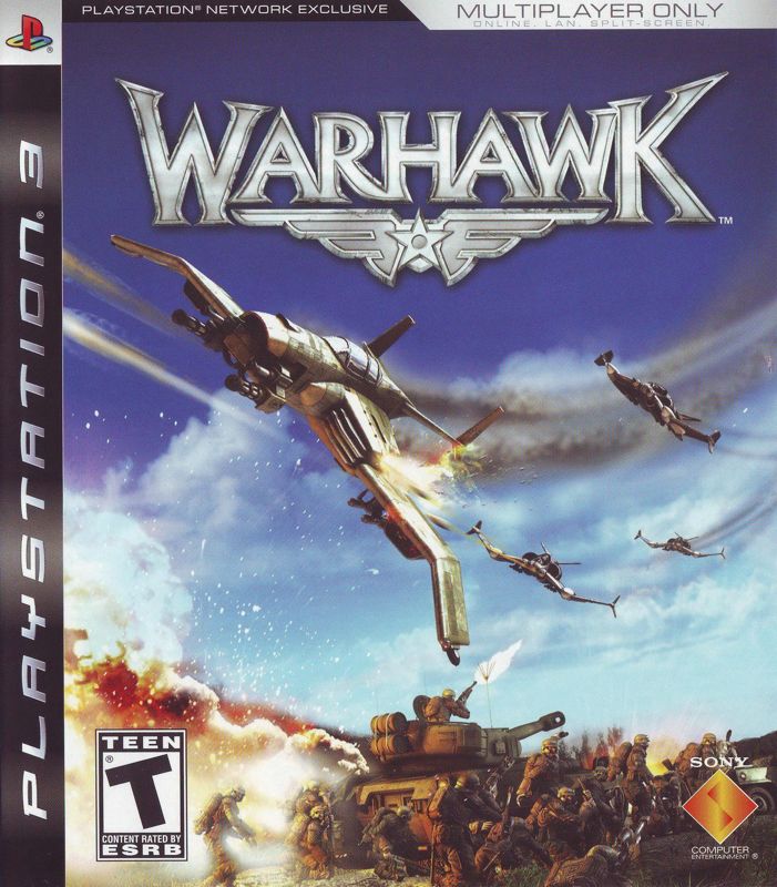 Warhawk - PS3