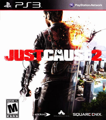 Just Cause 2 - PS3