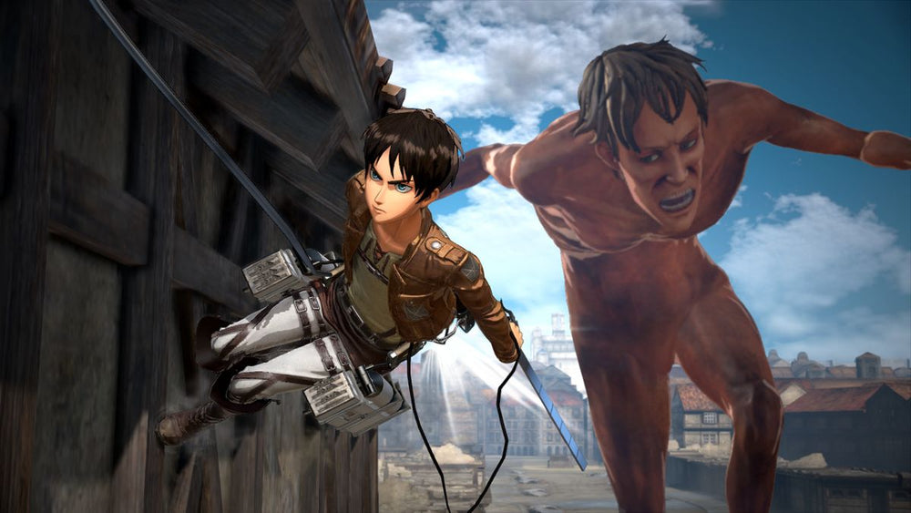 Attack on Titan 2 - Switch