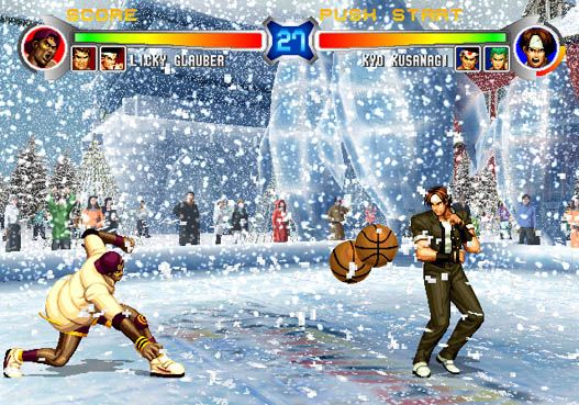 The King of Fighters '94 Re-bout - PS3