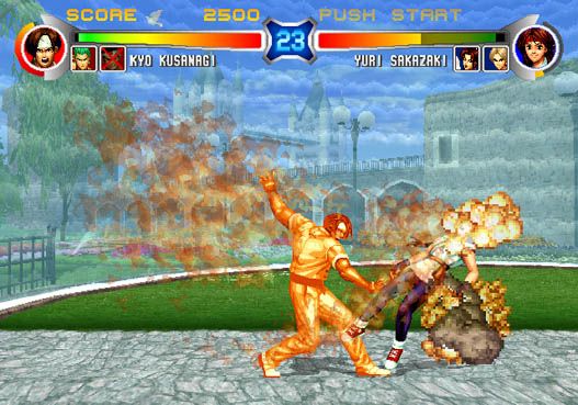 The King of Fighters '94 Re-bout - PS3