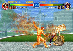The King of Fighters '94 Re-bout - PS3