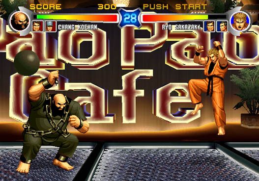 The King of Fighters '94 Re-bout - PS3