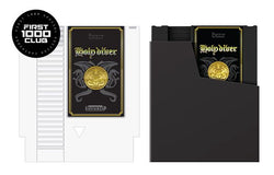 Holy Diver (Collector's Edition) - NES