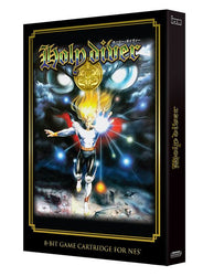 Holy Diver (Collector's Edition) - NES