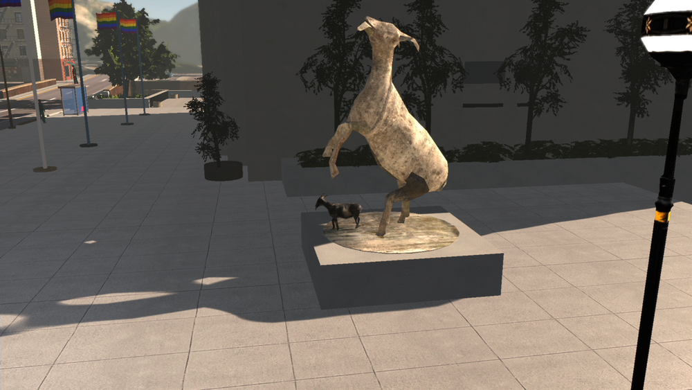 Goat Simulator - PS3