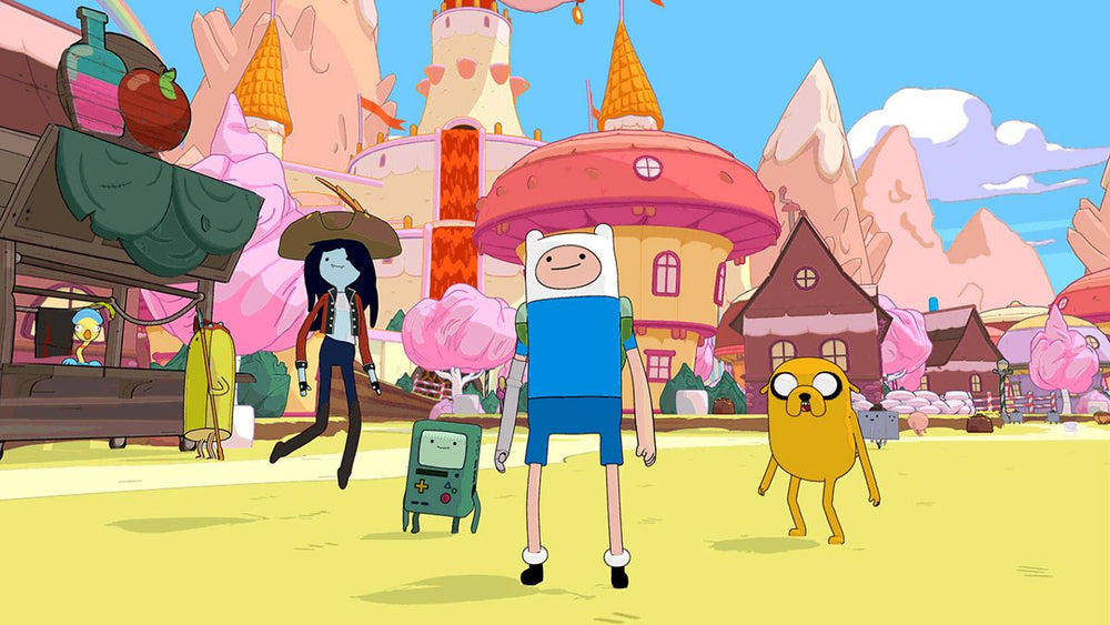 Adventure Time: Pirates of the Enchiridion - Switch