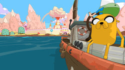 Adventure Time: Pirates of the Enchiridion - PS4