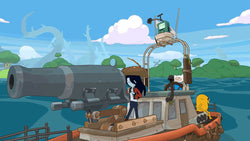 Adventure Time: Pirates of the Enchiridion - Switch