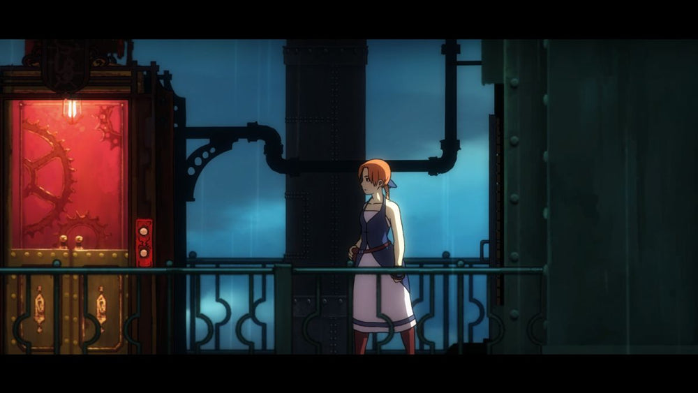 Forgotton Anne - Switch