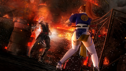 Dead or Alive 5: Last Round - Core Fighters - PS3
