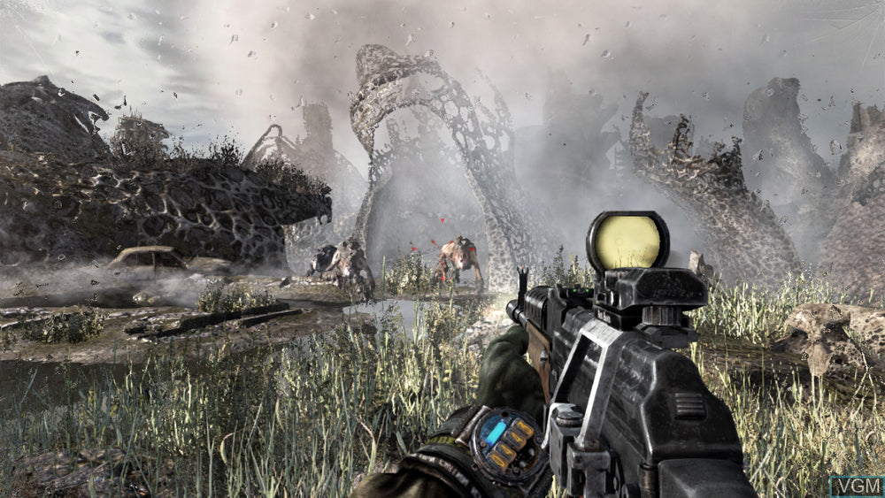 Metro: Last Light - PS3