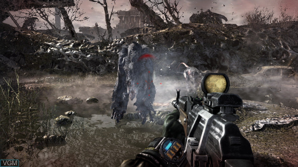 Metro: Last Light - PS3