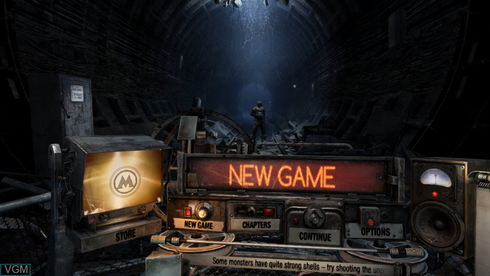 Metro: Last Light - PS3