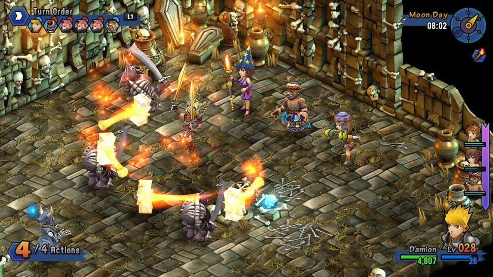 Rainbow Skies - PS3