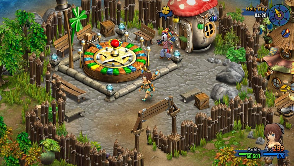Rainbow Skies - PS3