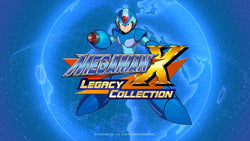 Mega Man X: Legacy Collection 1+2 - PS4