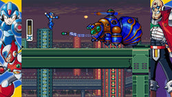 Mega Man X: Legacy Collection 1+2 - PS4