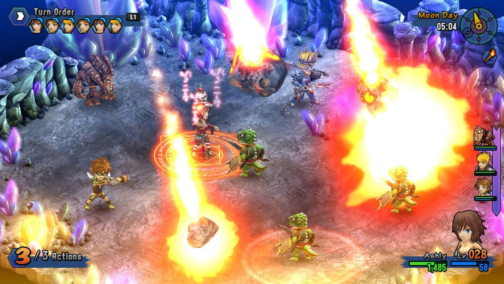 Rainbow Skies - PS3