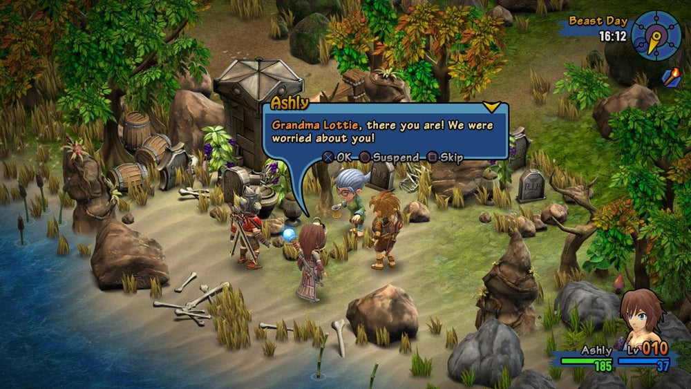 Rainbow Skies - PS3