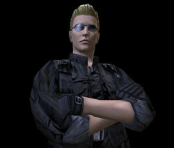 Resident Evil: Code: Veronica X - PS3