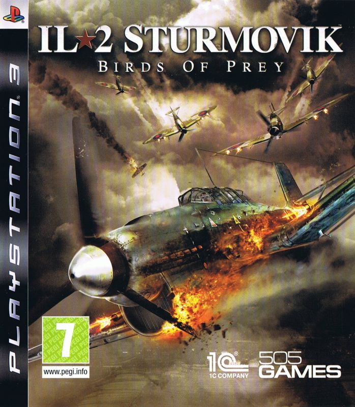 IL-2 Sturmovik: Birds of Prey - PS3