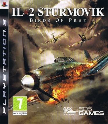 IL-2 Sturmovik: Birds of Prey - PS3