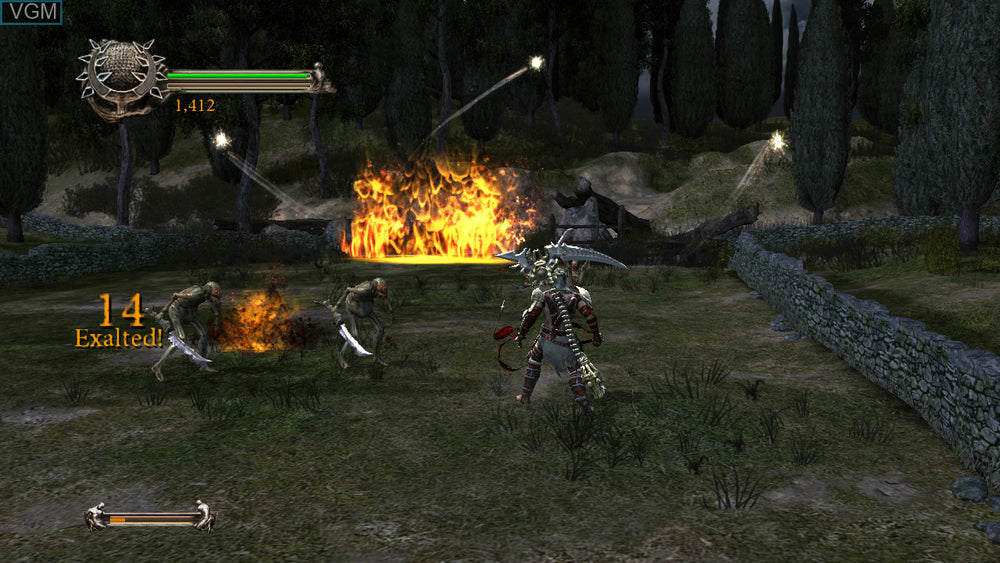 Dante's Inferno - PS3