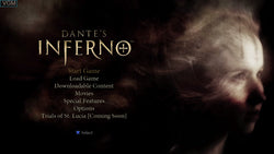 Dante's Inferno - PS3