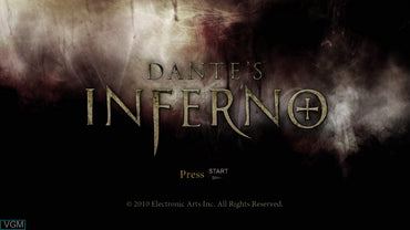 Dante's Inferno - PS3