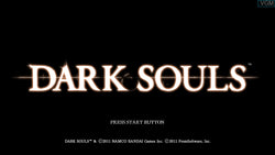 Dark Souls - PS3