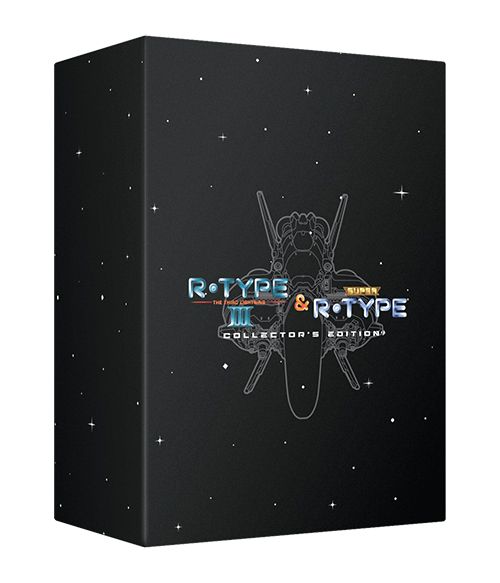 R-Type III & Super R-Type (Collector's Edition) - SNES