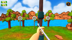 Archery Blast - PS5