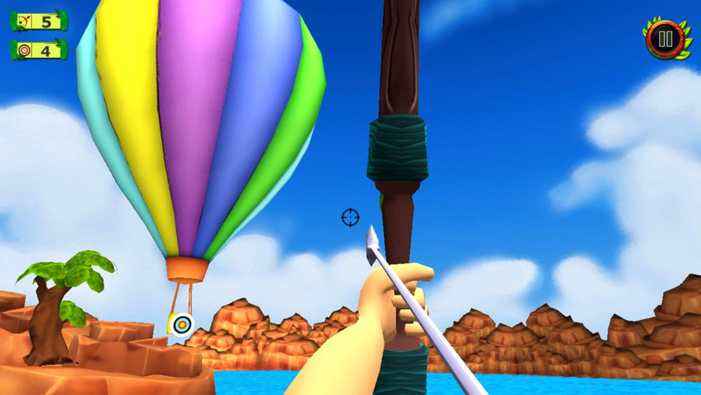 Archery Blast - PS5
