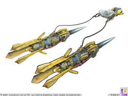 Star Wars: Racer Revenge - PS3