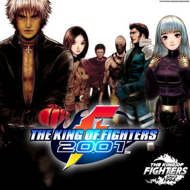 The King of Fighters 2001 - PS3