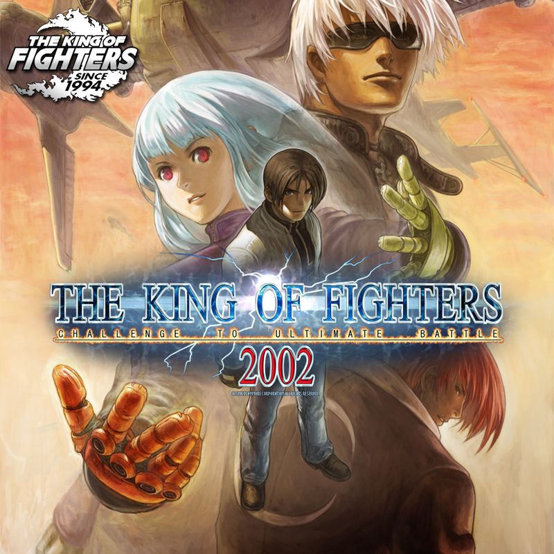 The King of Fighters 2002: Challenge to Ultimate Battle - PS3
