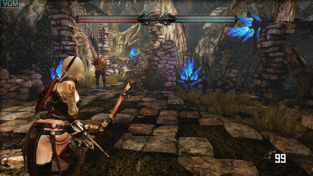 Hunted The Demon's Forge - PS3