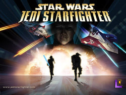 Star Wars: Jedi Starfighter - PS3