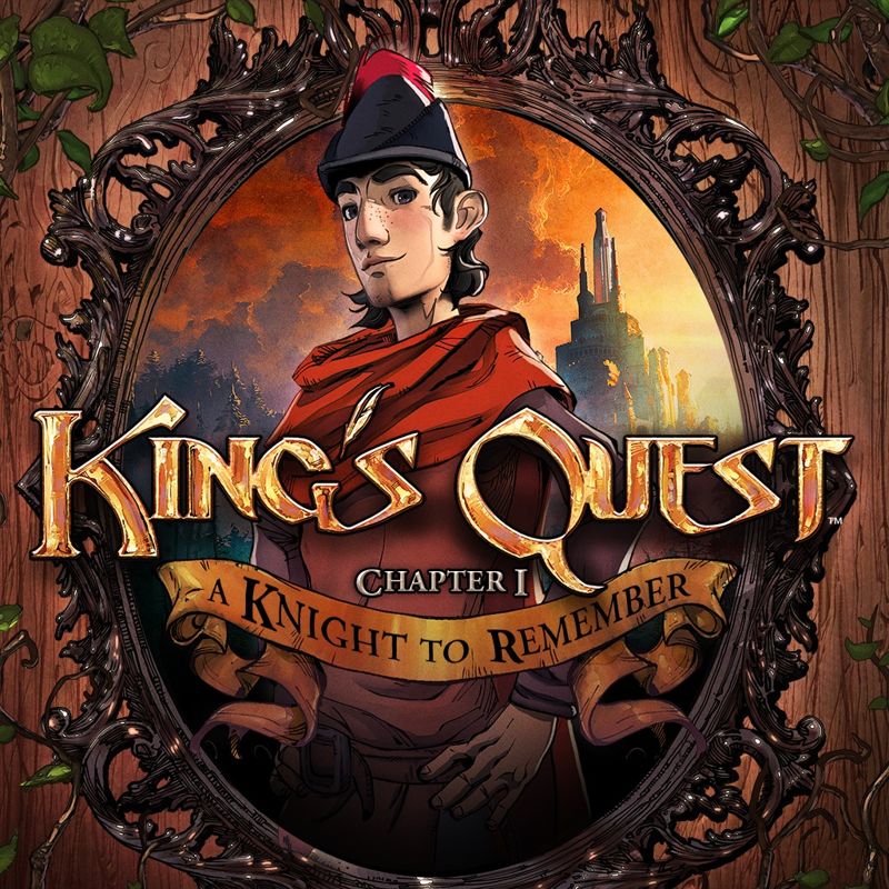 King's Quest: Chapter I - A Knight to Remember - PS3