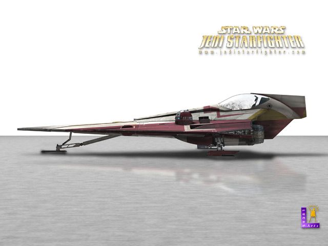 Star Wars: Jedi Starfighter - PS3