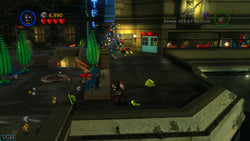 Lego Batman & Pure Double Pack - X360